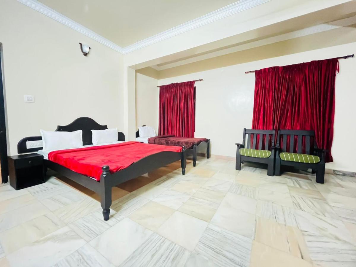 Hotel Hill Town Coorg Madikeri Exterior foto