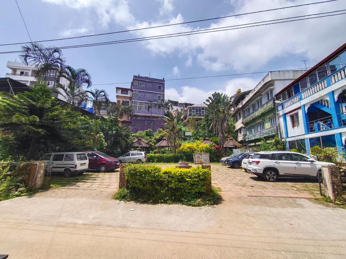 Hotel Hill Town Coorg Madikeri Exterior foto