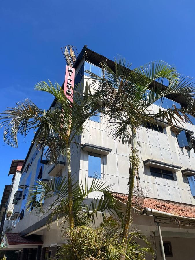 Hotel Hill Town Coorg Madikeri Exterior foto